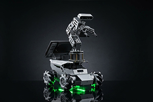 Battle Robots