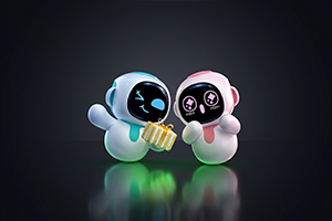 ChatBot Voice Activated Toys