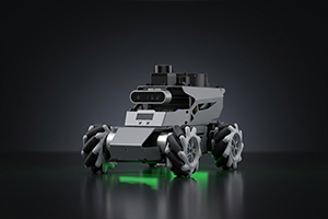 Programmable Robot Cars
